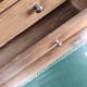 Secretary style Louis Philippe in walnut bramble