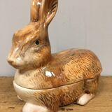 Rabbit terrine Michel Caugant