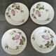 Lot de 10 assiettes anciennes