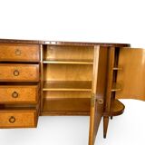 Art Deco Sideboard / Credenza, 1940s/1950s