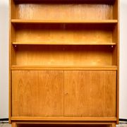 Vintage TATRA Bookcase / Display Cabinet, 1960s, Czechoslovakia