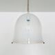 Murano Glass Pendant Lamp by Roberto Pamio and Renato Toso for Leucos