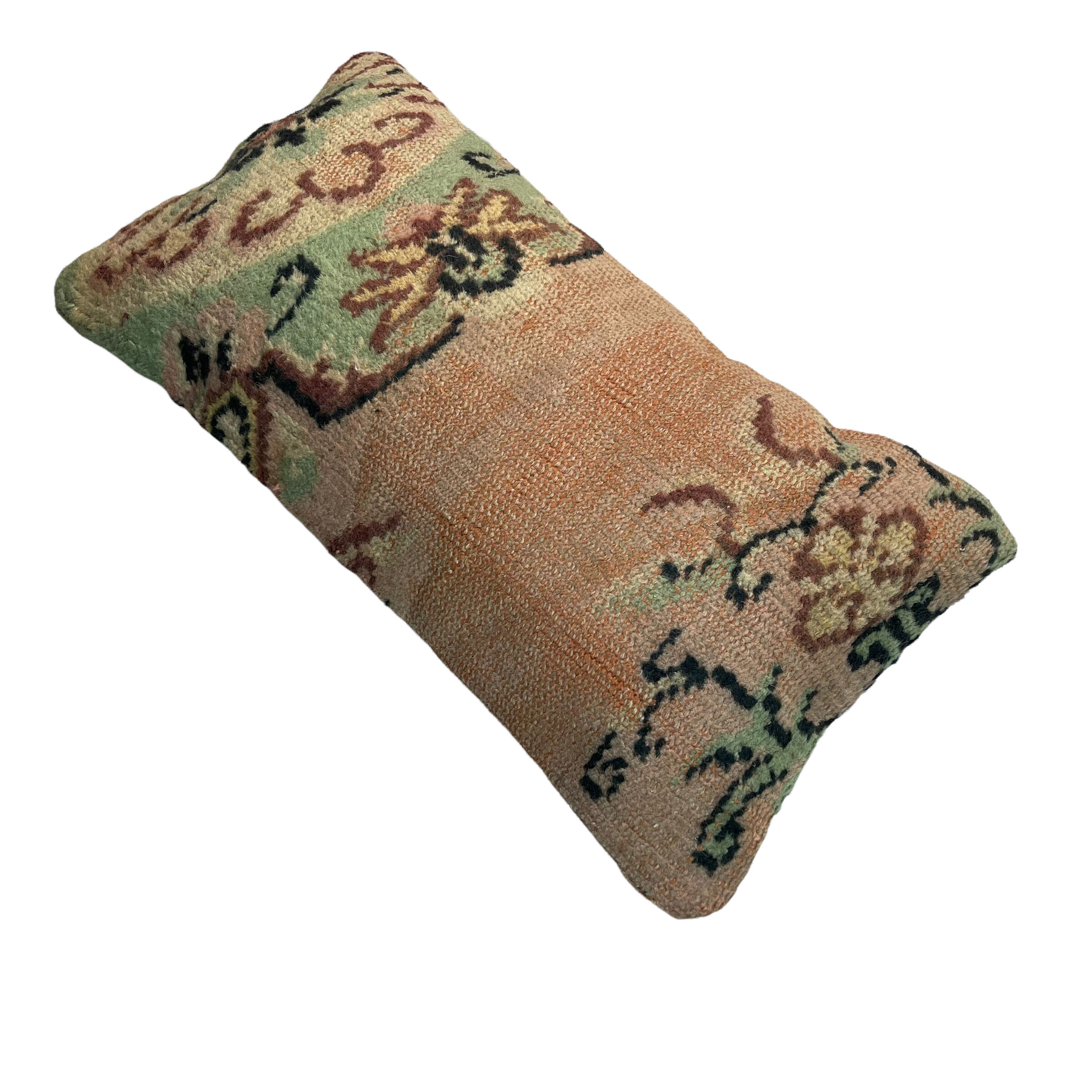 Vintage turkish cushion cover , 30 x 60 cm