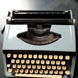Vintage brother portable typewriter