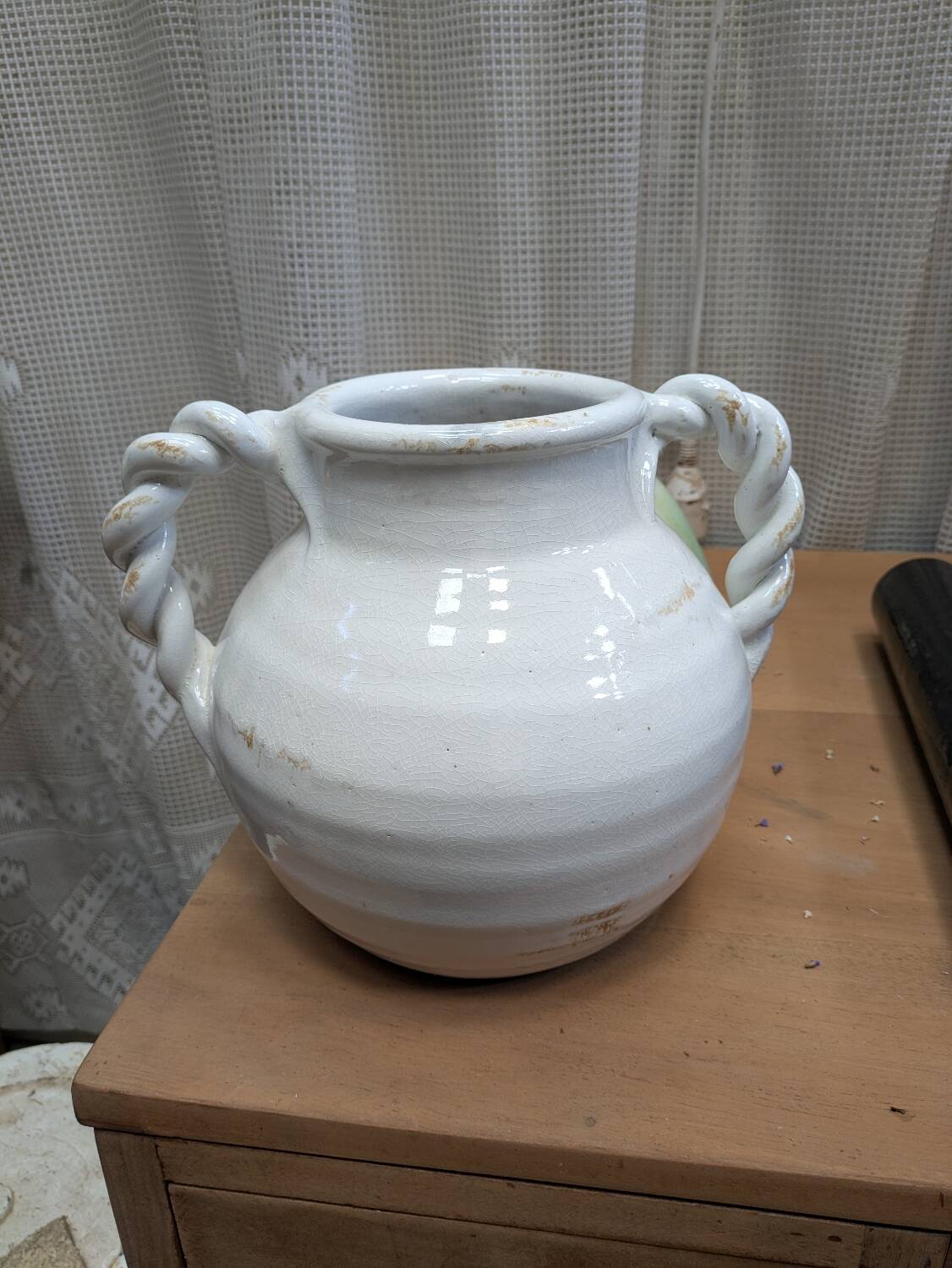 Vase à anses