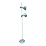 Lampadaire vintage chrome