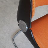 Pair of vintage armchairs