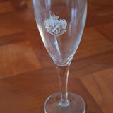Verres à pieds