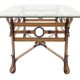 Saddlery coffee table