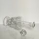 Crystal carafe from Saint-Louis – elegant size