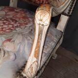 Regency style armchair
