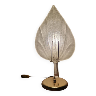 Vintage murano lamp franco luce style