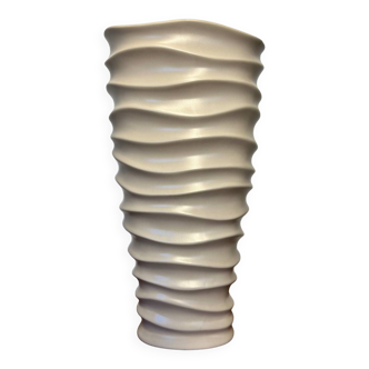 Vase design années 80