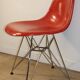 Chaise "DSR" par Charles & Ray Eames pour Herman Miller, 1960