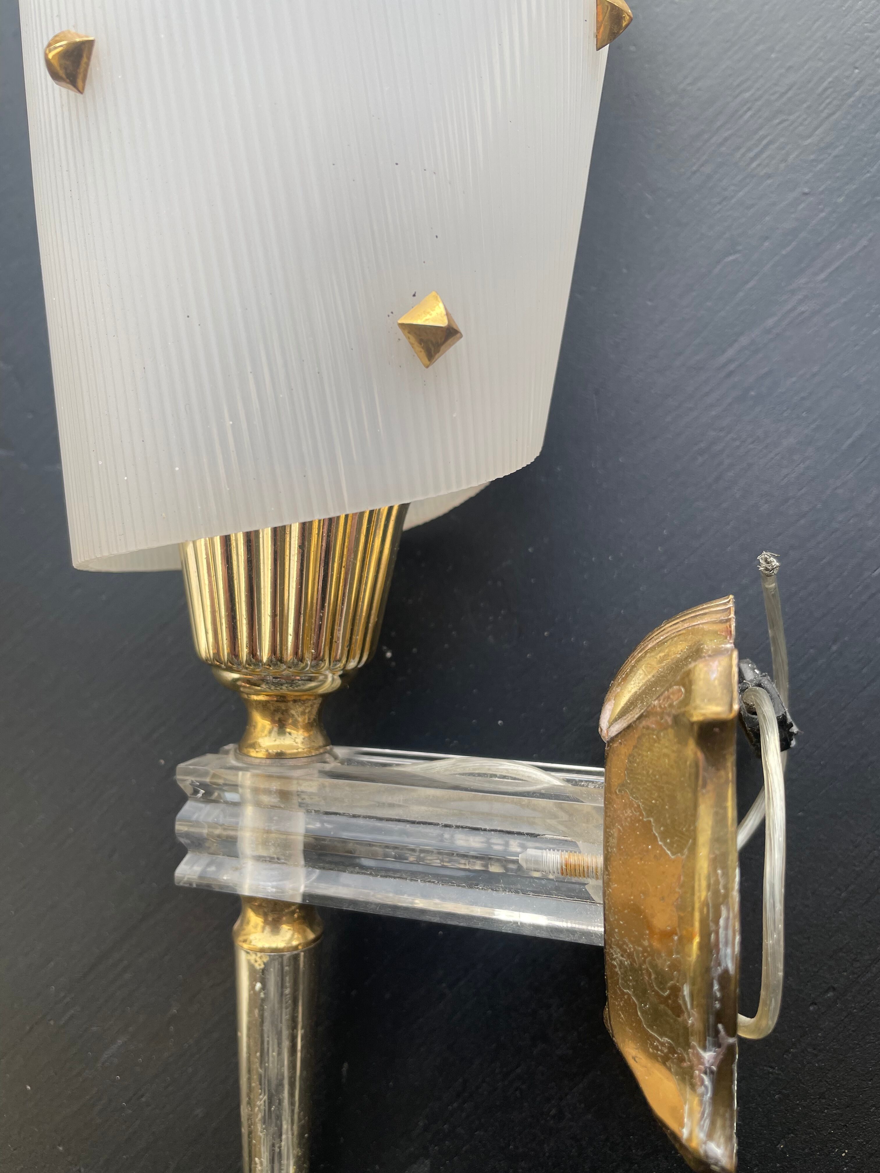 Vintage wall lamp