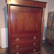 Empire period secretary