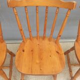 Trio Chairs Country Shaker