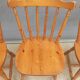 Trio Chairs Country Shaker