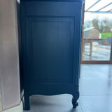 Buffet bleu nuit