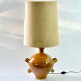 Terracotta lamp 1970
