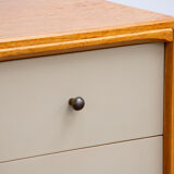 Vintage Scandinavian wardrobe by GPlan - E-Gomme 1960