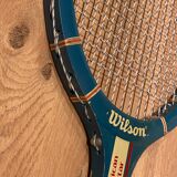 Vintage Wilson Tennis Racket