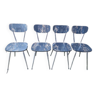 Chaises formica