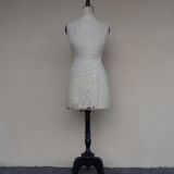 Former female sewing model t42