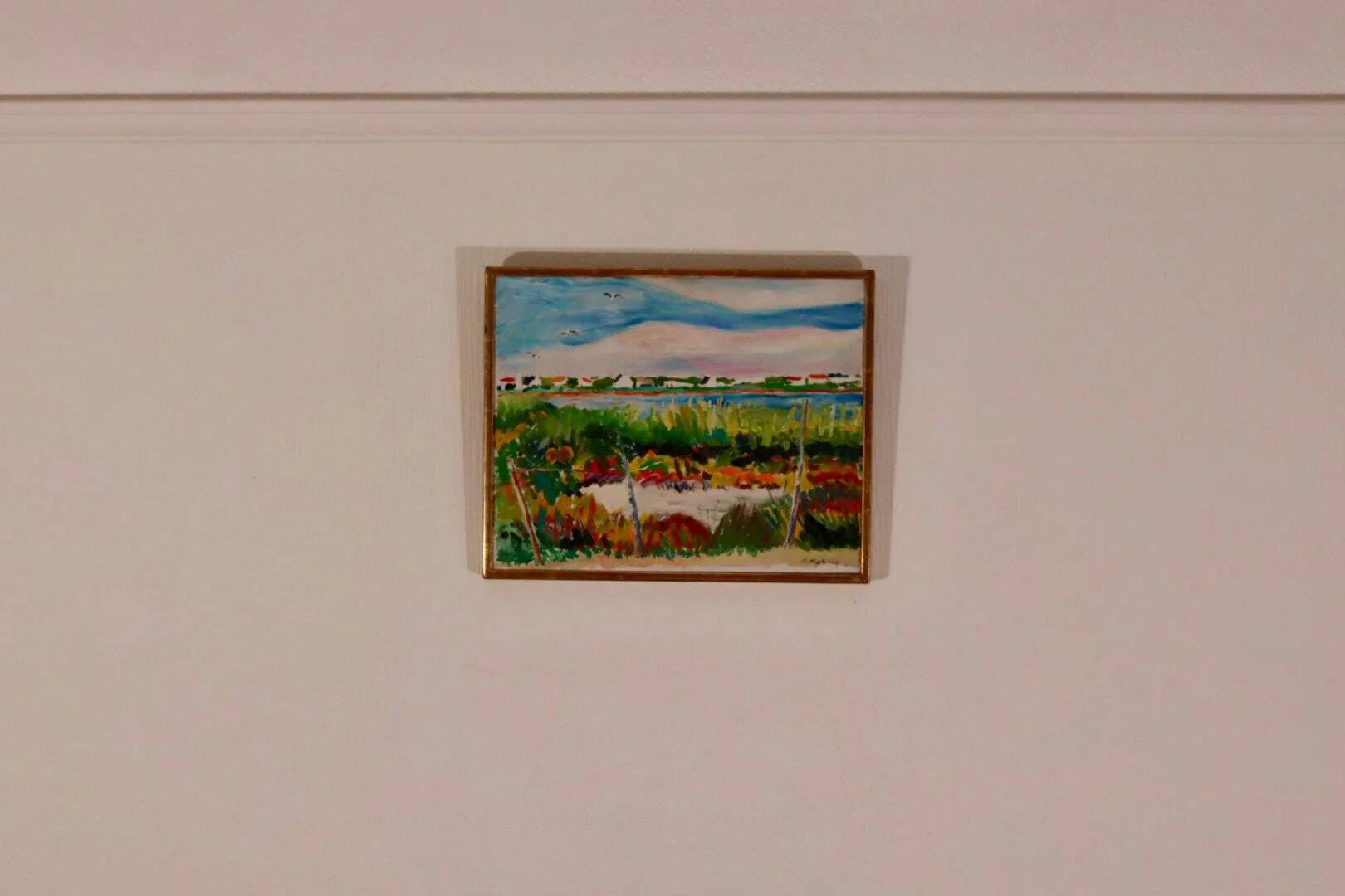 “Camargue” by Maurice Moberg