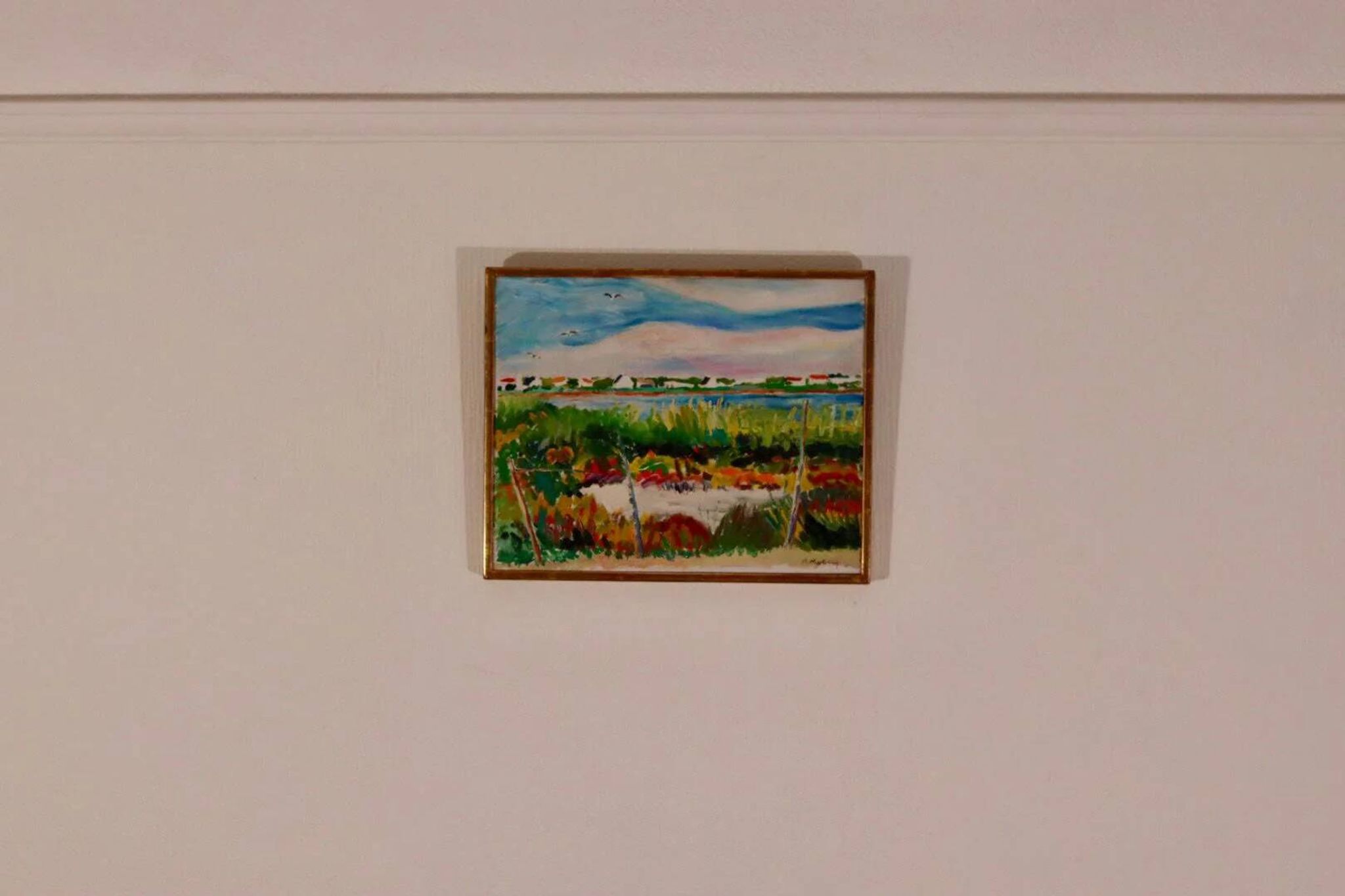 « Camargue » de Maurice Moberg