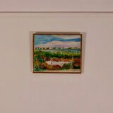 “Camargue” by Maurice Moberg