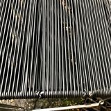 Vintage scoubidou or spaghetti chairs 60s