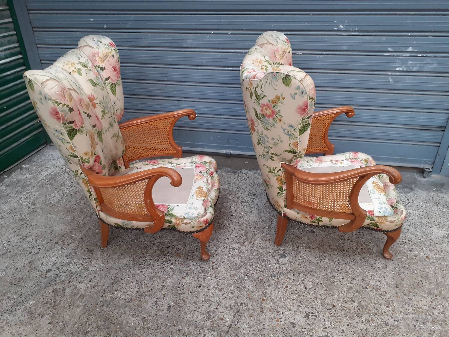 Fauteuils vintage