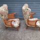 Fauteuils vintage