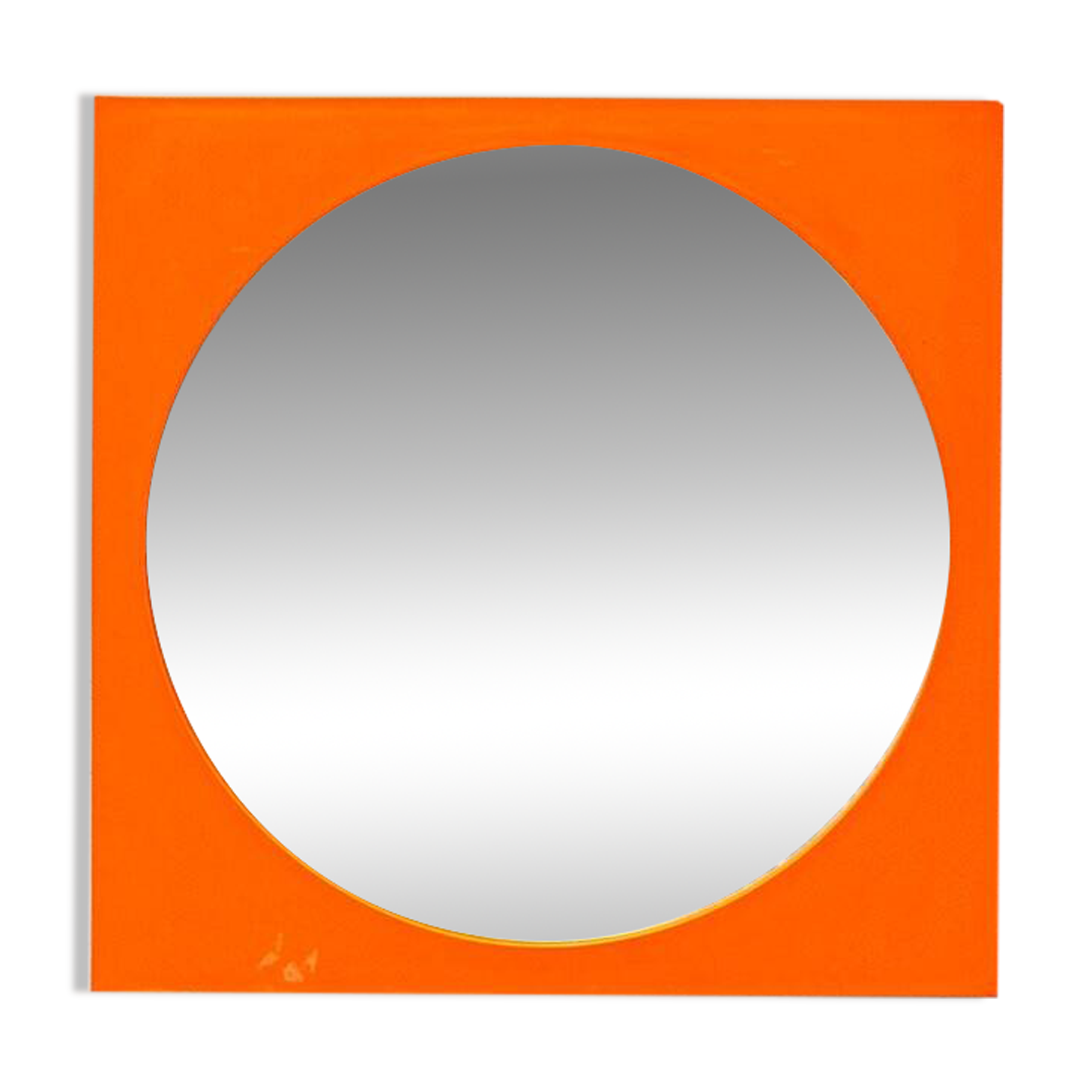 Specchio n. 4724/5 by Gino Colombini by Kartell, 1972