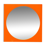 Specchio n. 4724/5 di Gino Colombini per Kartell, 1972