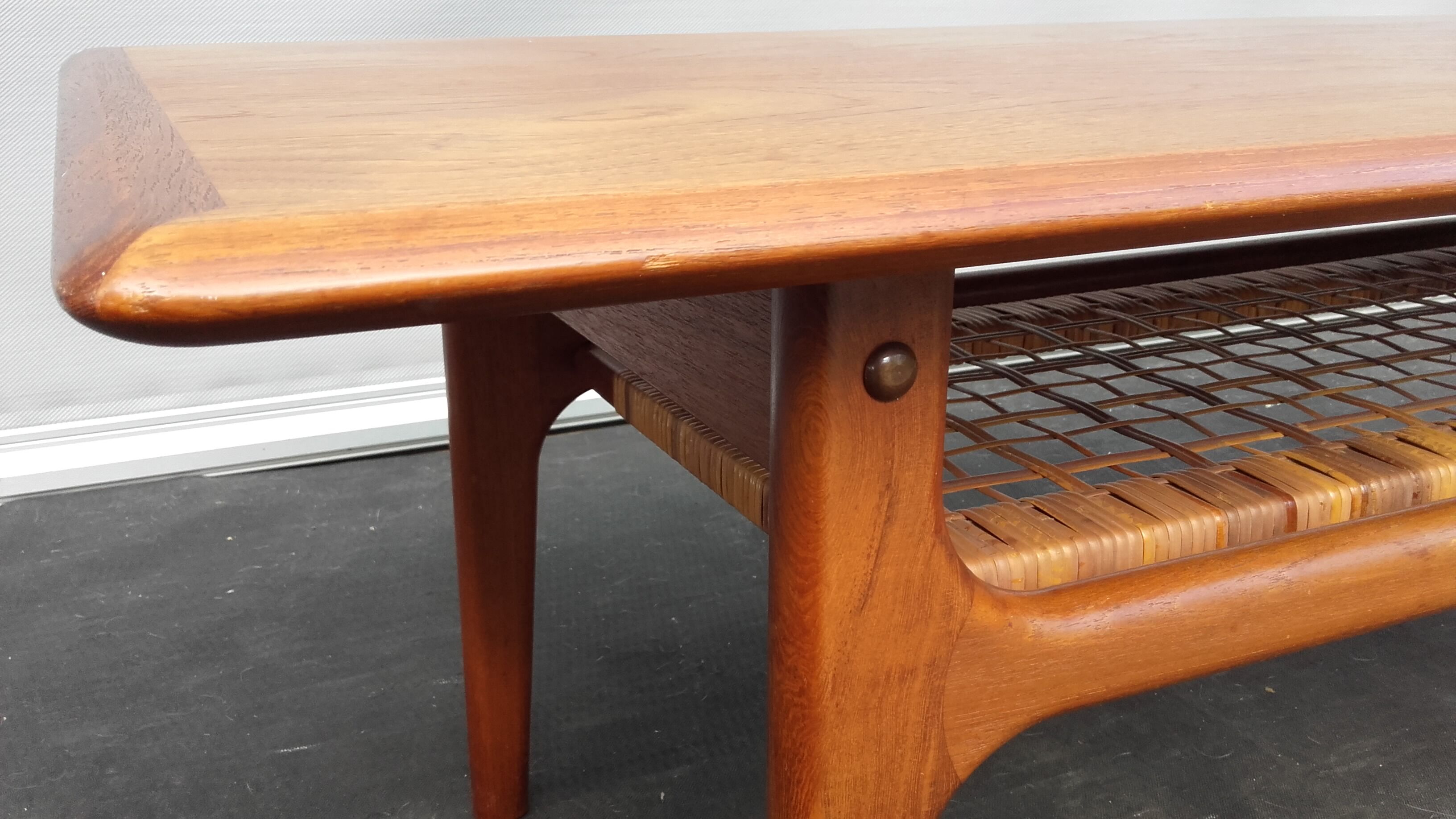 Trioh Møbler 1960 Denmark coffee table