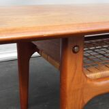 Trioh Møbler 1960 Denmark coffee table