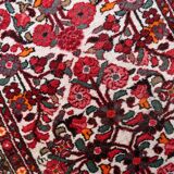 Tapis Ancien Fait Main Malayer du Moyen-Orient – 87 x 270 cm - 1C1006