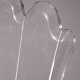 Plexiglass lucite bar stools and chrome swivel bar chairs,Hill Manufacturers