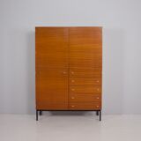 Wardrobe by Pierre Guariche, Meurop edition