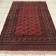 Tapis Boukhara fait main 181x125cm