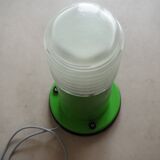 Borne lumineuse ou lampadaire industrielle