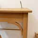 Pupitre/Bureau enfant et sa chaise - Baumann - Années 50/60