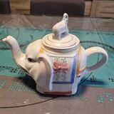 Elephant teapot