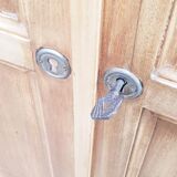 Vintage wardrobe