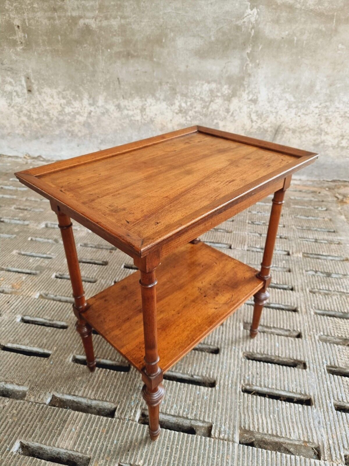 Antique table tea table side table Pander design