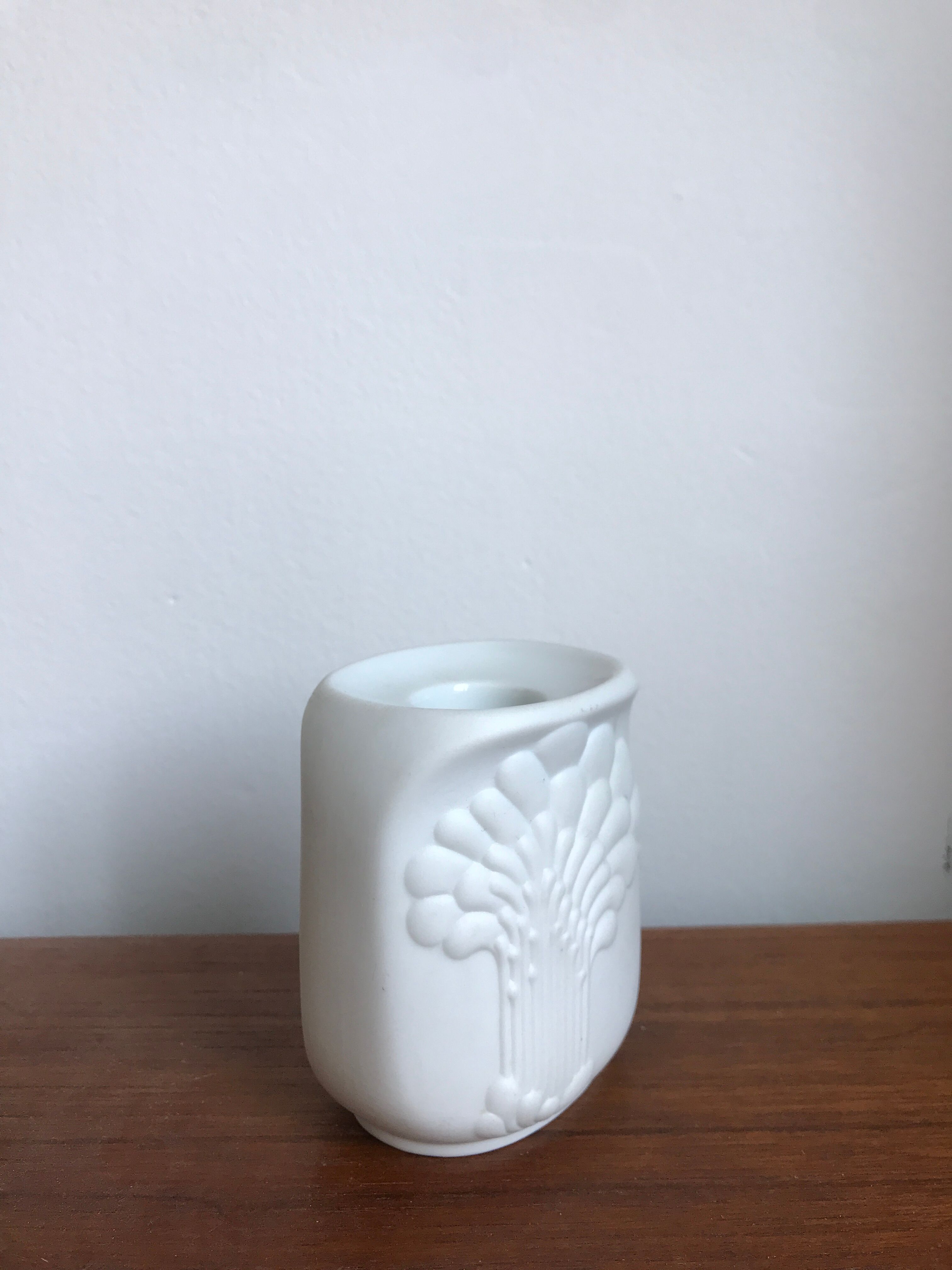 De Keiser biscuit candle holders