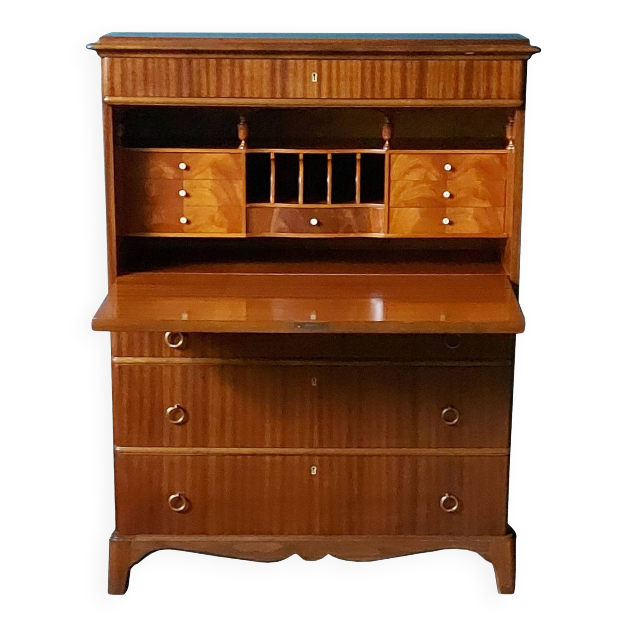 Biedermeier - High Secretary