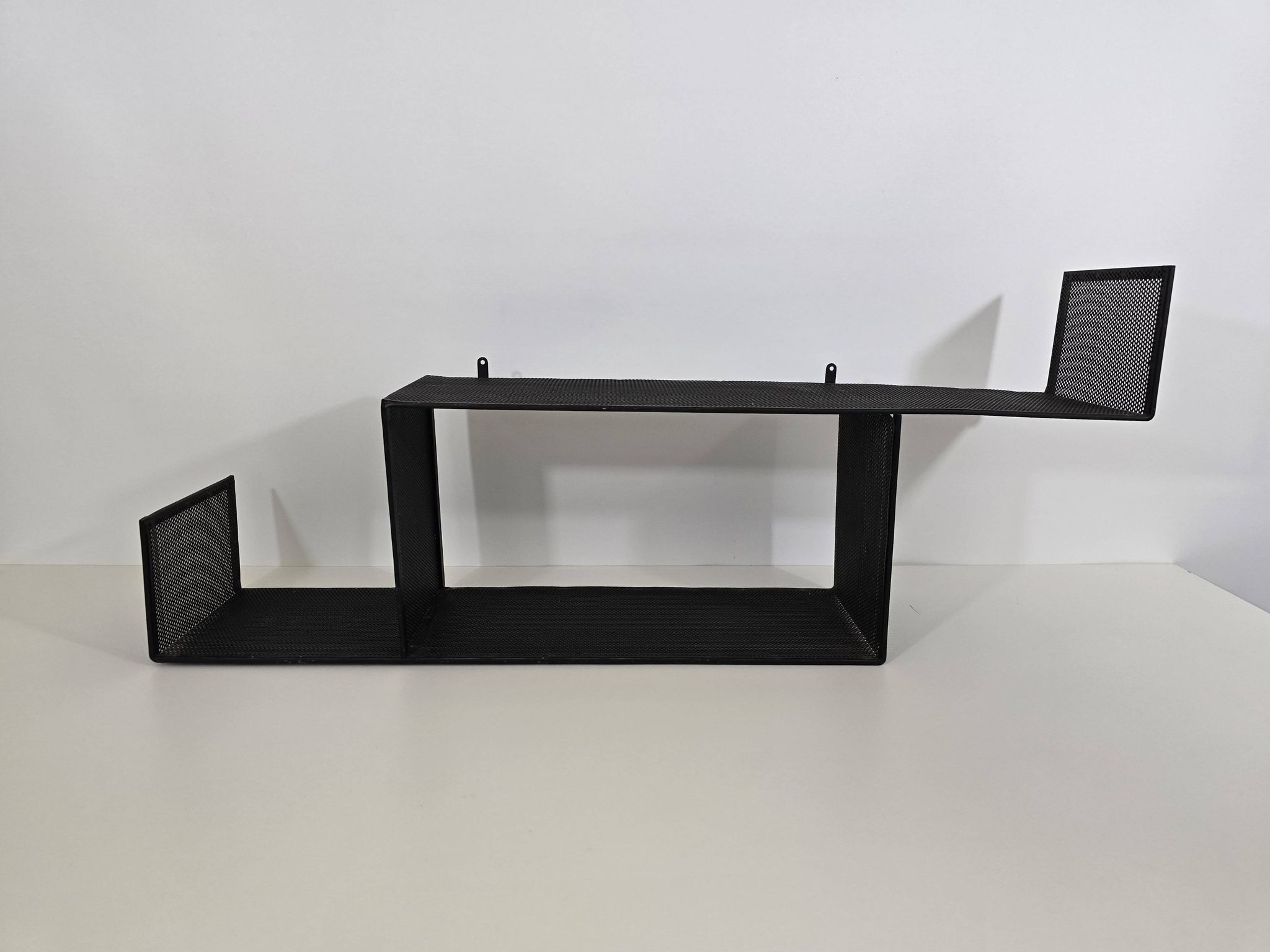 Snail Shelf by Mathieu Matégot